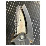 Gigilli 24V Lithium Battery Electric Chainsaw - Model 97743 (Includes Battery & Charger)