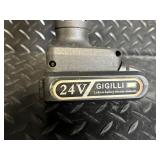 Gigilli 24V Lithium Battery Electric Chainsaw - Model 97743 (Includes Battery & Charger)