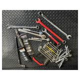 Powerbuilt Assorted Hand Tools - Wrenches, Sockets, Pliers & More
