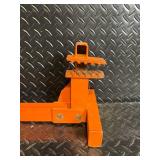 Weed Wrench Wood Plant Puller with Stand and Assorted Clamps - USA Made