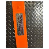 Weed Wrench Wood Plant Puller with Stand and Assorted Clamps - USA Made