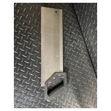 Weed Wrench Wood Plant Puller with Stand and Assorted Clamps - USA Made