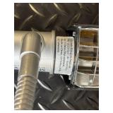 Weed Wrench Wood Plant Puller with Stand and Assorted Clamps - USA Made