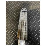 Weed Wrench Wood Plant Puller with Stand and Assorted Clamps - USA Made