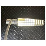 Weed Wrench Wood Plant Puller with Stand and Assorted Clamps - USA Made