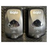 Gojo Automatic Dispensers - Touch Free (Lot of 2)
