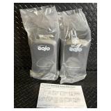 Gojo Automatic Dispensers - Touch Free (Lot of 2)