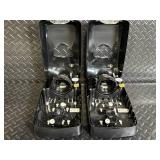 Gojo Automatic Hand Sanitizer Dispenser Pair - Touchless, 2-Unit Set