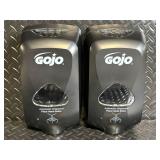 Gojo Automatic Dispensers - 2-Pack