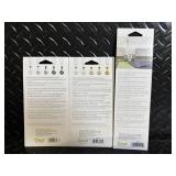 Cricut Explore Vinyl & Accessories Bundle - Vinyl Rolls, Pens, Trimmer, Scissors