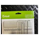 Cricut Explore Vinyl & Accessories Bundle - Vinyl Rolls, Pens, Trimmer, Scissors