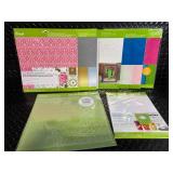 Cricut Explore Vinyl & Accessories Bundle - Vinyl Rolls, Pens, Trimmer, Scissors