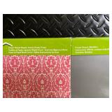 Cricut Explore Vinyl & Accessories Bundle - Vinyl Rolls, Pens, Trimmer, Scissors