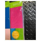 Cricut Explore Vinyl & Accessories Bundle - Vinyl Rolls, Pens, Trimmer, Scissors