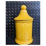 Floral Hand-Painted Pitcher with Pink Roses, Green Gradient - Vintage Ceramic