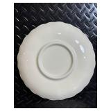 Park Designs Hand-Painted Christmas Dinnerware ENESCO Signature Glass & Plates (Lot of 7)