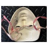 Global Design Connections Kate Williams Blush Mask & Plate Set