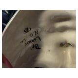 Global Design Connections Kate Williams Blush Mask & Plate Set