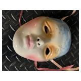 Global Design Connections Kate Williams Blush Mask & Plate Set