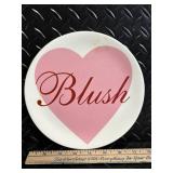Global Design Connections Kate Williams Blush Mask & Plate Set