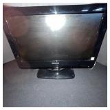 Philips Computer Monitor LCD Display with Stand - Black Used