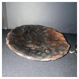 Vintage Metal Wind-Up Figurines Set with Desk & Discs - Industrial Art