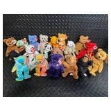 Ty Beanie Babies Collection - Assorted Plush Beanie Babies (Multi-Color)