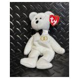 Ty Beanie Babies Collection - Assorted Bears with Named Characters