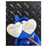 Ty Beanie Babies Collection - Assorted Bears with Named Characters