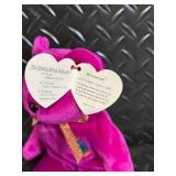 Ty Beanie Babies Collection - Assorted Bears with Named Characters