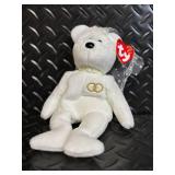 Ty Beanie Babies Collection - Assorted Bears with Named Characters