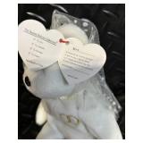 Ty Beanie Babies Collection - Assorted Bears with Named Characters