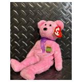 Ty Beanie Babies Collection - Assorted Bears with Named Characters