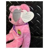 Ty Beanie Babies Collection - Assorted Bears with Named Characters