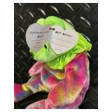 Ty Beanie Babies Collection - Assorted Bears with Named Characters