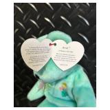 Ty Beanie Babies Collection - Assorted Bears with Named Characters