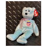 Ty Beanie Babies Collection - Assorted Bears with Named Characters