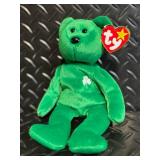 Ty Beanie Babies Collection - Assorted Bears with Named Characters