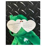 Ty Beanie Babies Collection - Assorted Bears with Named Characters