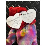 Ty Beanie Babies Collection - Assorted Bears with Named Characters