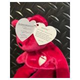 Ty Beanie Babies Collection - Assorted Bears with Named Characters