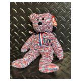 Ty Beanie Babies Collection - Assorted Bears with Named Characters