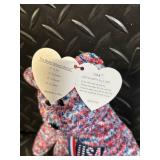 Ty Beanie Babies Collection - Assorted Bears with Named Characters