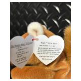 Ty Beanie Babies Collection - Assorted Plush Beanie Babies