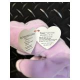 Ty Beanie Babies Collection - Assorted Plush Beanie Babies