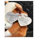 Ty Beanie Babies Collection - Assorted Plush Beanie Babies