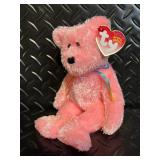 TY Beanie Babies Collection - Assorted Beanie Babies With Tags