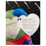 TY Beanie Babies Collection - Assorted Beanie Babies With Tags