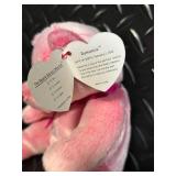 TY Beanie Babies Collection - Assorted Beanie Babies With Tags