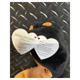 Ty Beanie Babies Collection - Assorted Dogs & Pets